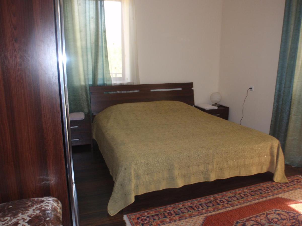 Double Room with Private External Bathroom
