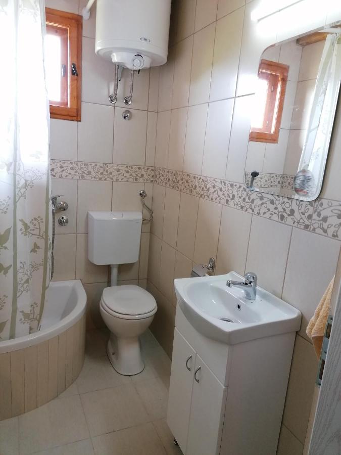 Doppelzimmer mit eigenem Bad