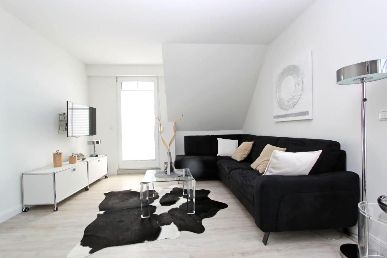 Strandlicht - Ferienwohnung Westerland