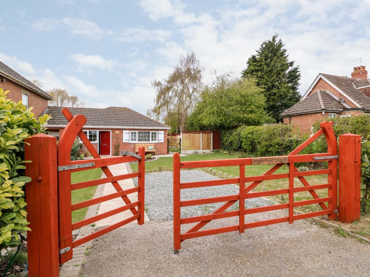 B&B Skegness - Marsh View Cottage - Bed and Breakfast Skegness