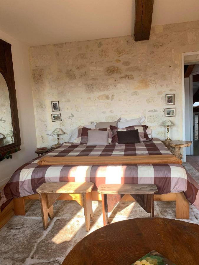 B&B Le Gabaron - Chambre Vigne, piscine spa fitness - Bed and Breakfast Le Gabaron