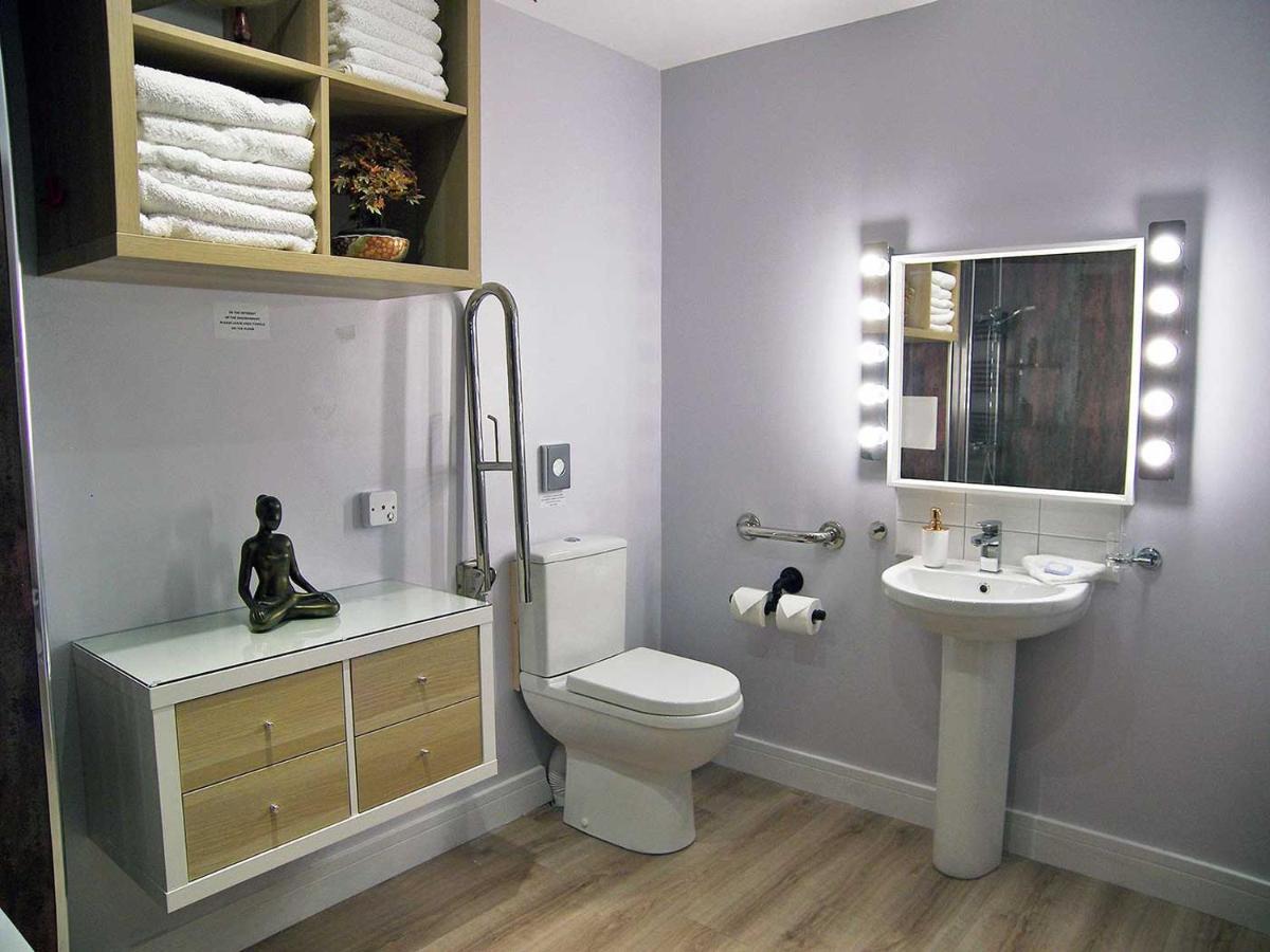 Appartamento Familiare con 1 Camera da Letto