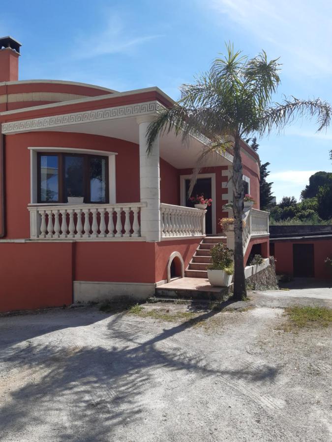 La Tavernetta verde - near Gallipoli - B&B