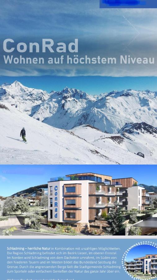 Deluxe Alpenkrone Schladming - Bed and Breakfast