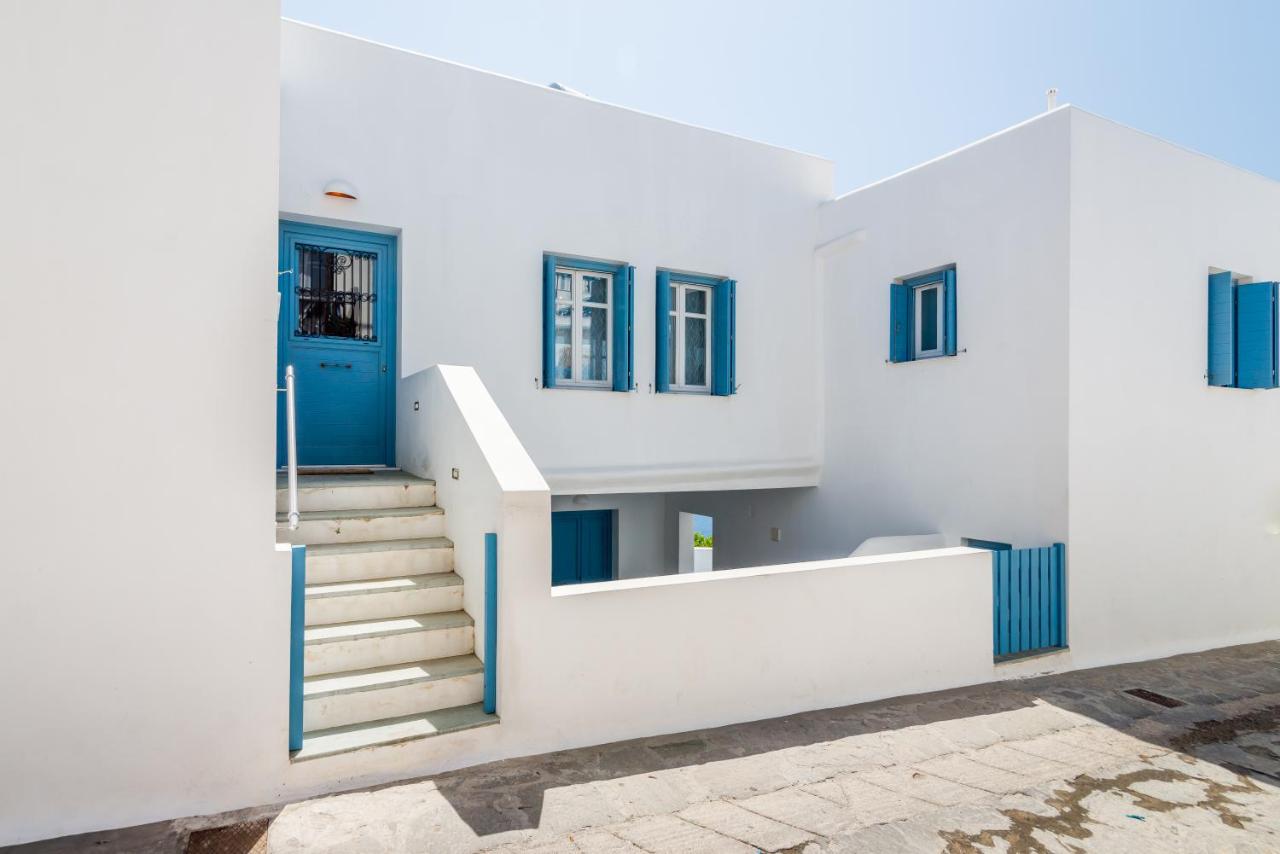 Villa Blue Sky - Ferienwohnung Trypití