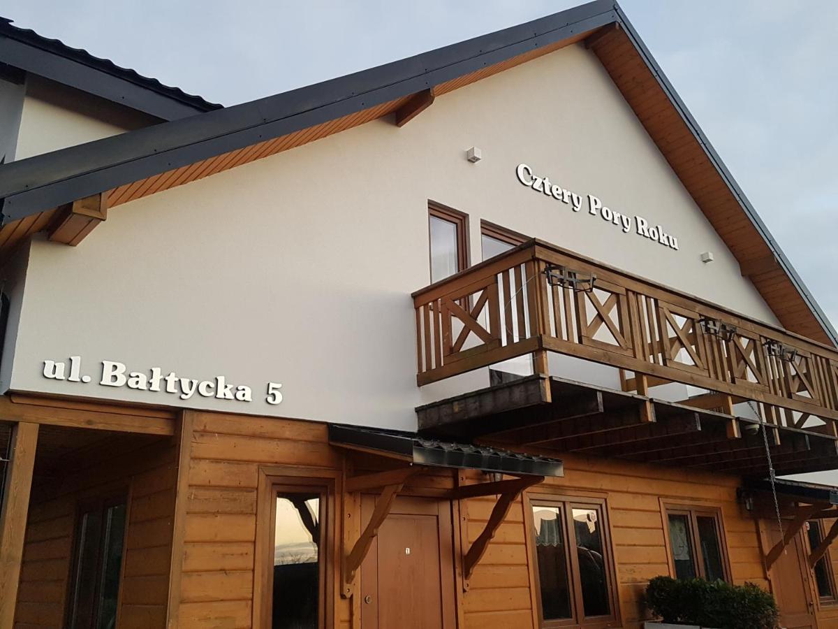 Cztery Pory Roku - B&B Sarbinowo