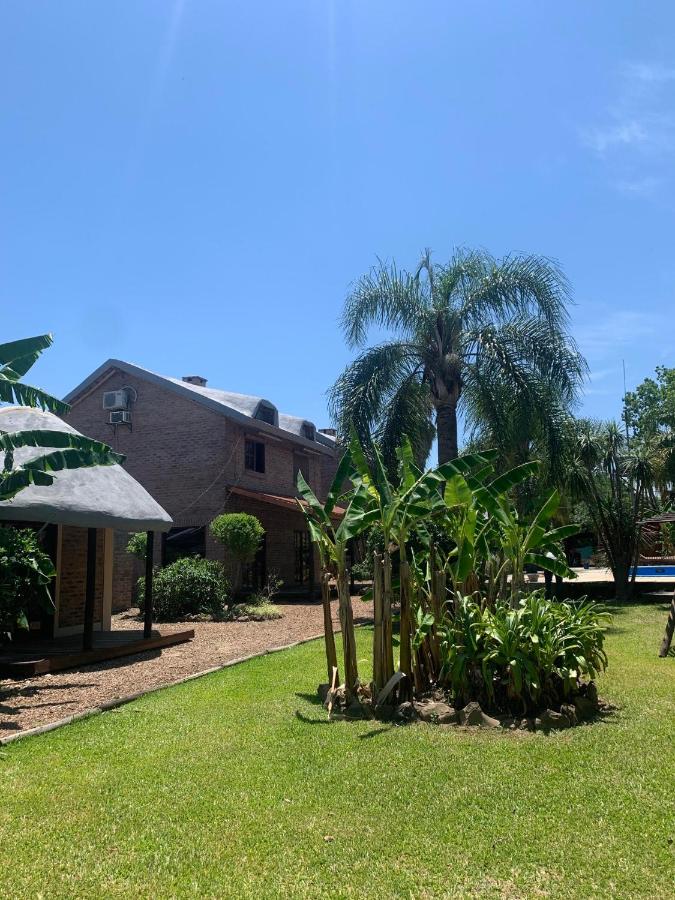 Bungalow with Garden View