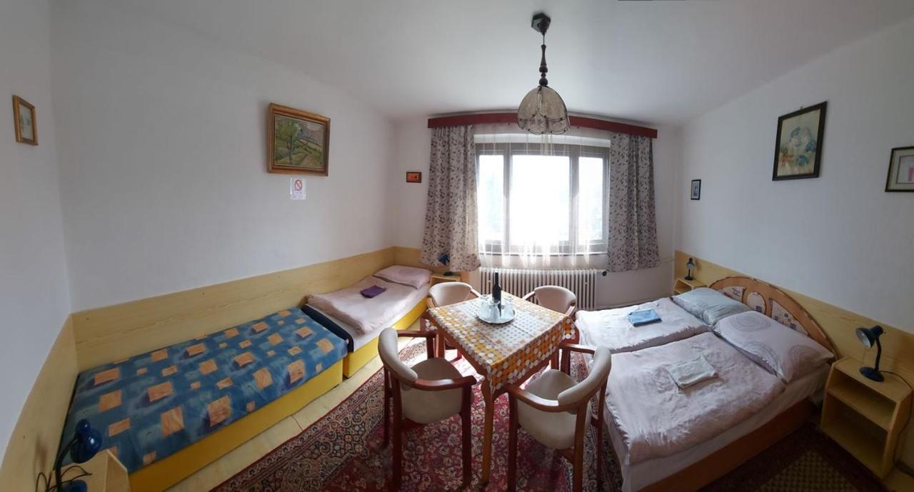 Chambre Quadruple Classique