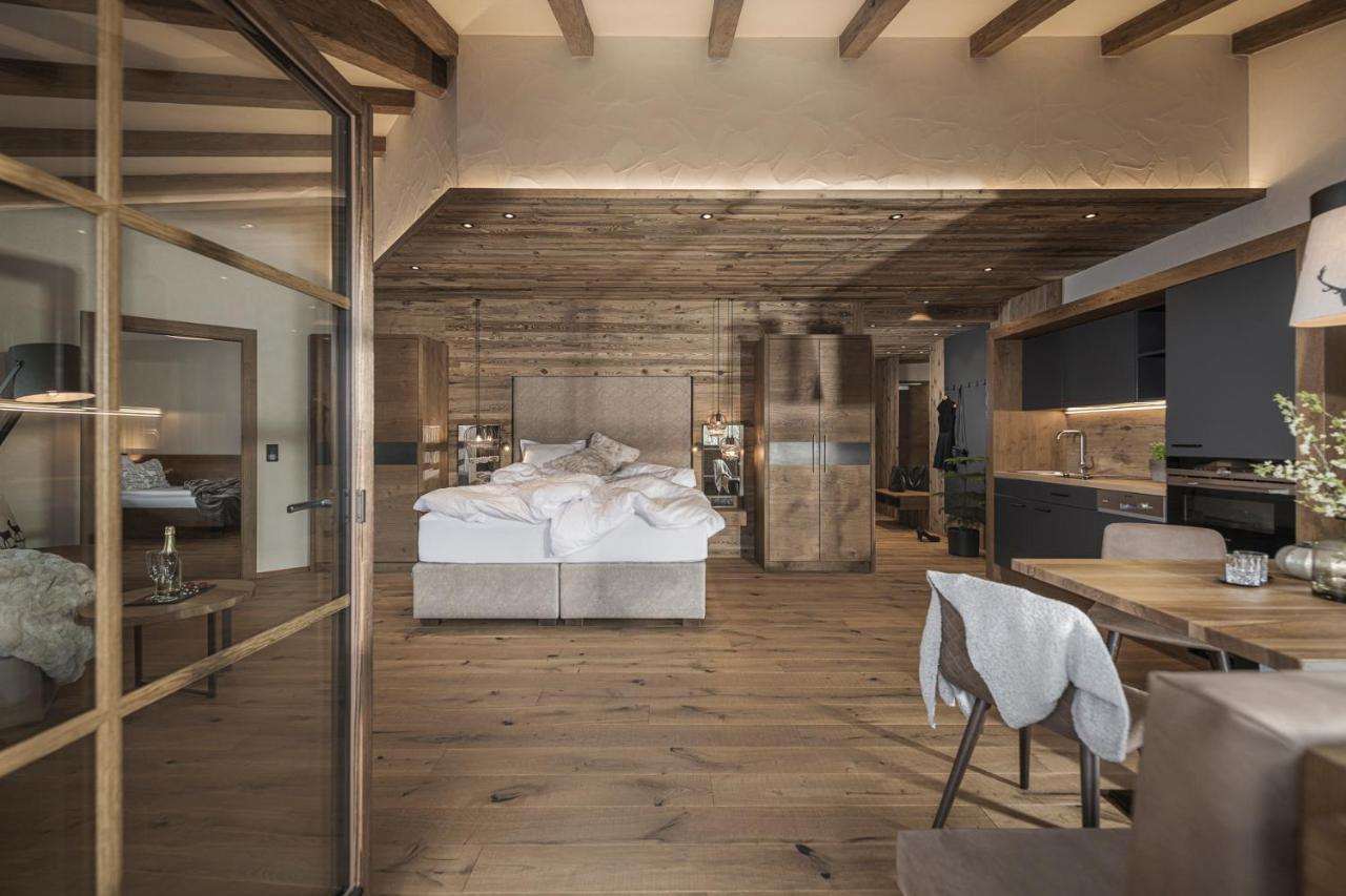 Suite con Vista Montagna