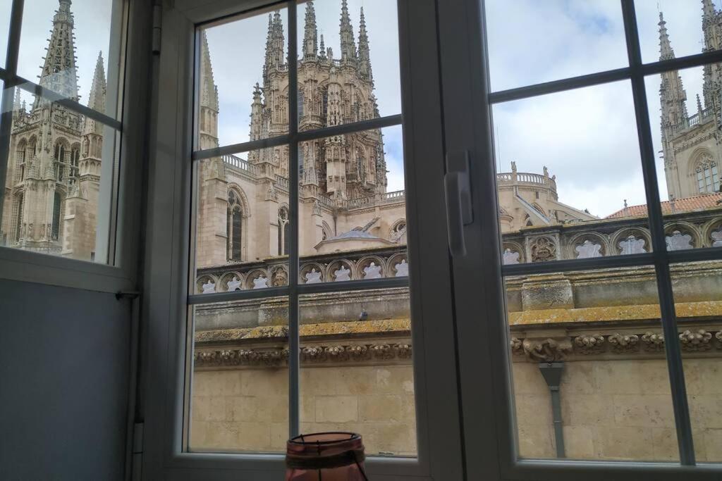 B&B Burgos - Buhardilla con vistas a la CATEDRAL - Bed and Breakfast Burgos