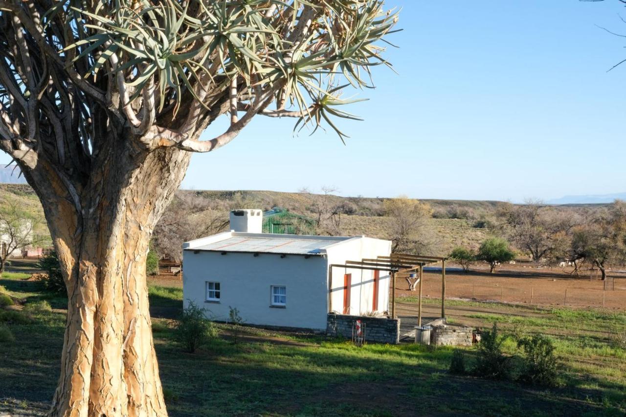 Skooltjie Cottage in the Tankwa Karoo - B&B