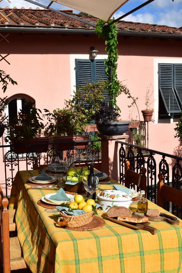 B&B Lucca - Il Carmine Charme & Terrace with AC - Bed and Breakfast Lucca