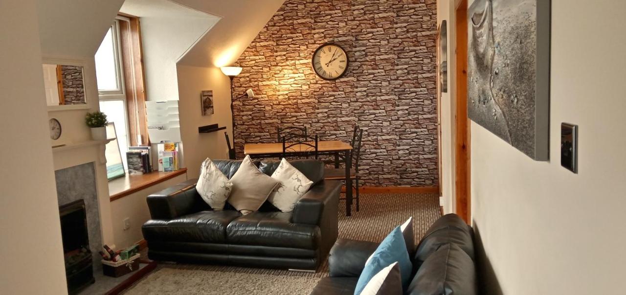 B&B Steòrnabhagh - Flat 14c Bayhead - Bed and Breakfast Steòrnabhagh