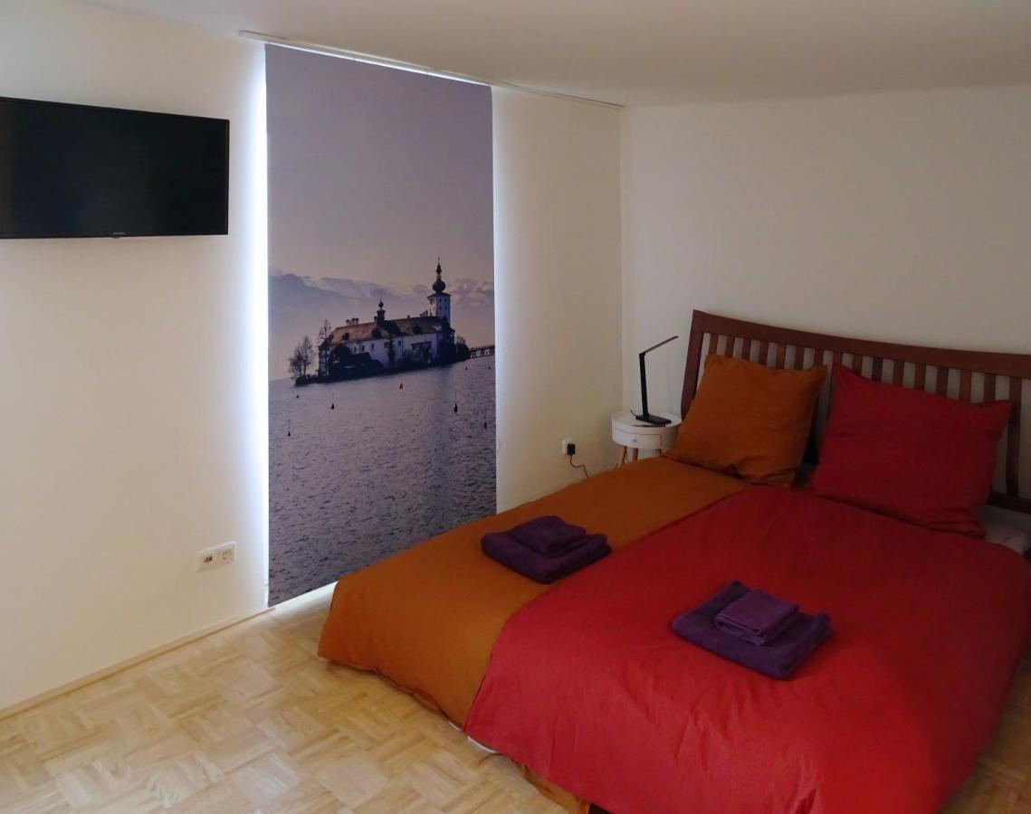 B&B Gmunden - Convenient and Functional Apartment in the Center - Bed and Breakfast Gmunden