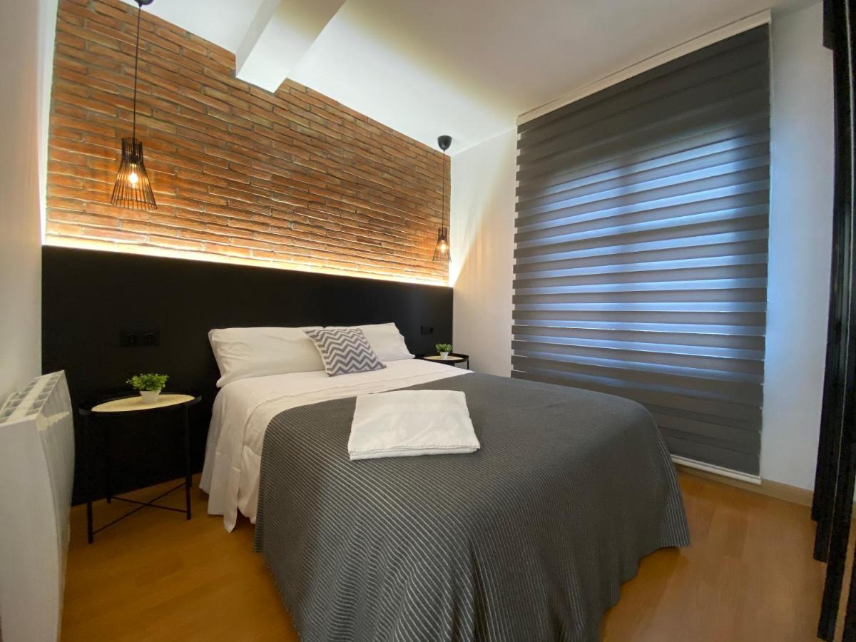 B&B Logroño - Apartamento La Redonda Catedral y aire acondicionado - Bed and Breakfast Logroño