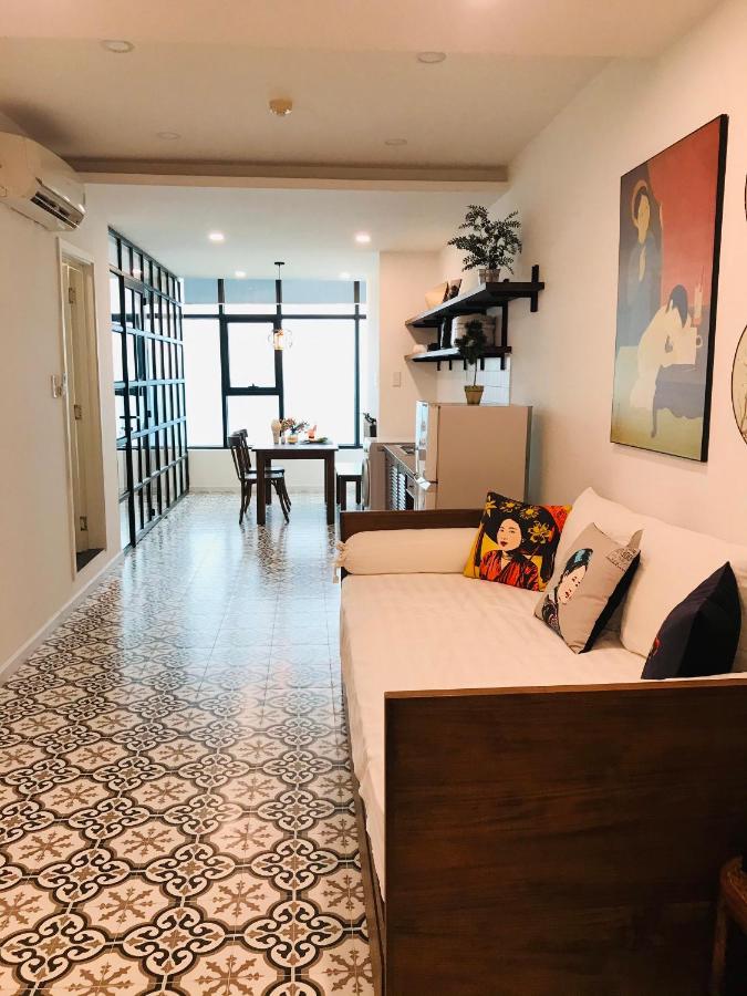 Deluxe Apartment with Ocean View