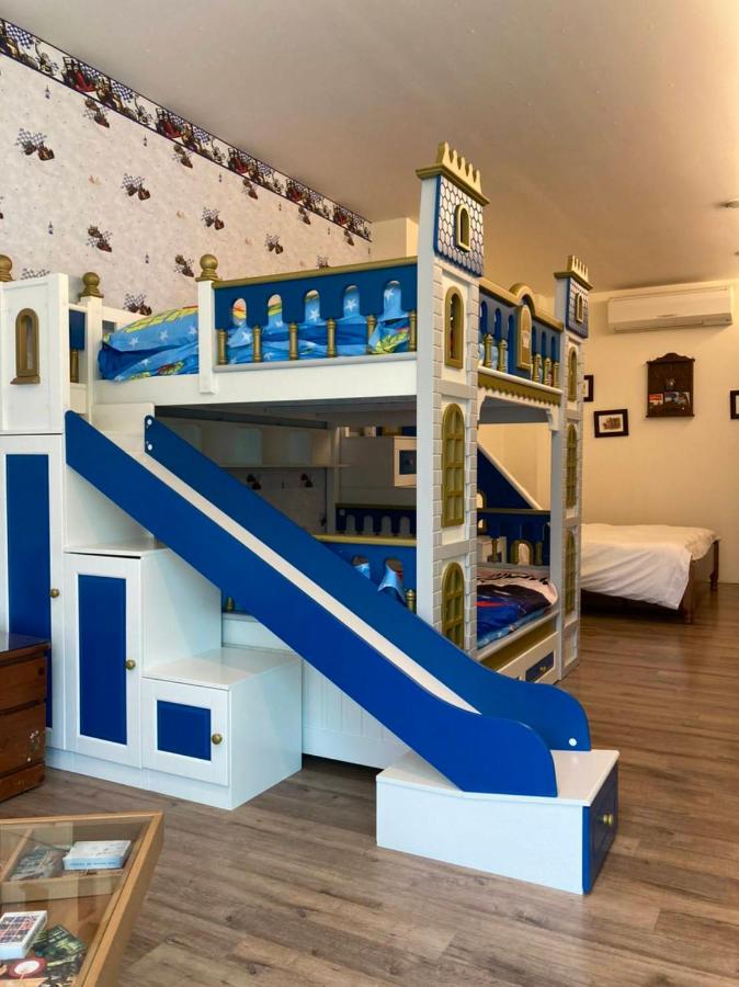 Luxury Quadruple Room