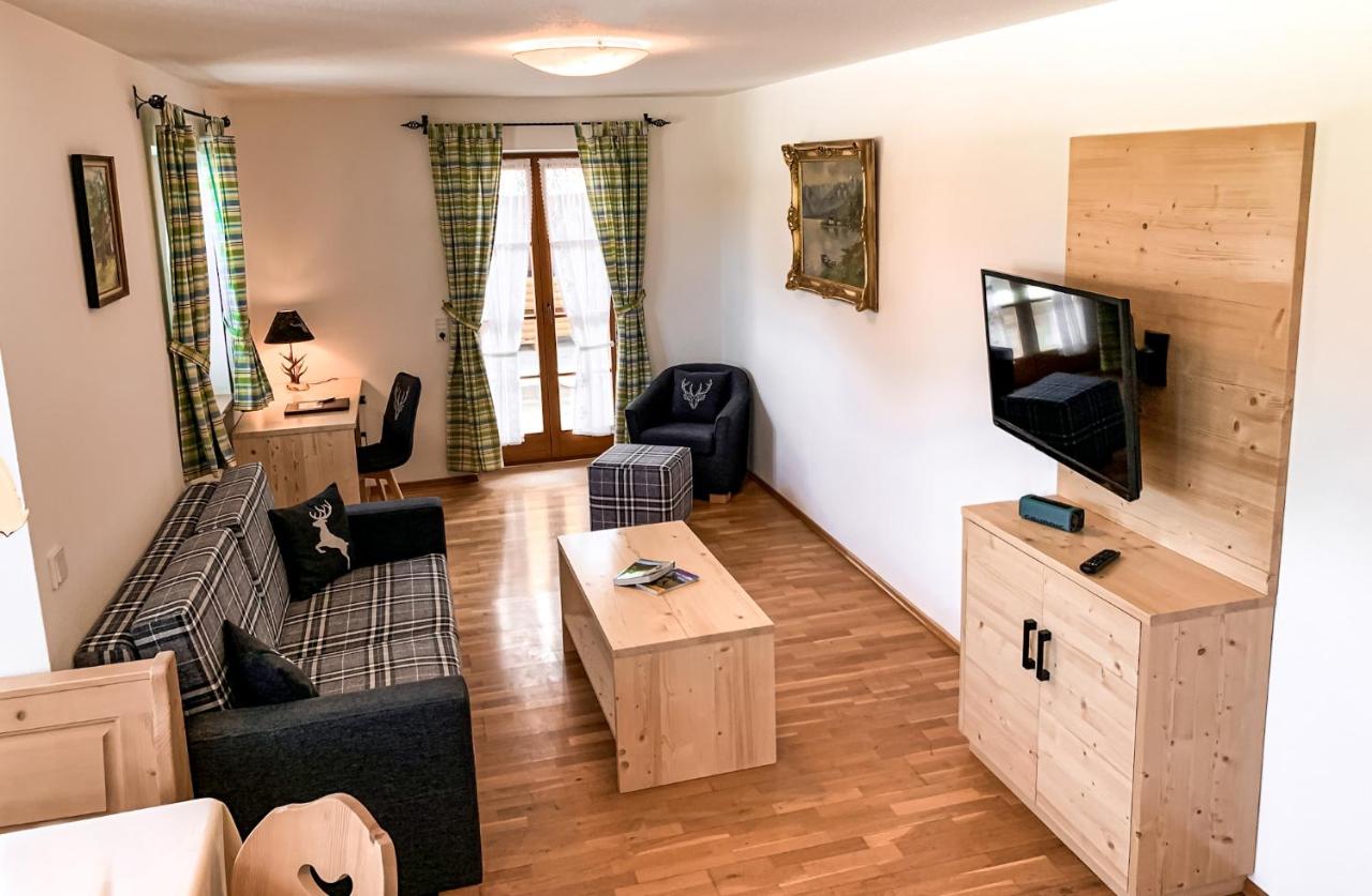 Haus am Balsberg - B&B Unterwössen