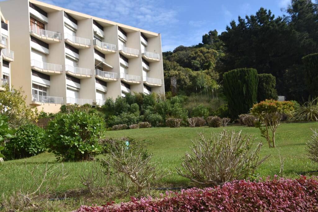 PORTICCIO BRILOC APPART DUPLEX à 150m de la plage. - Ferienwohnung Porticcio