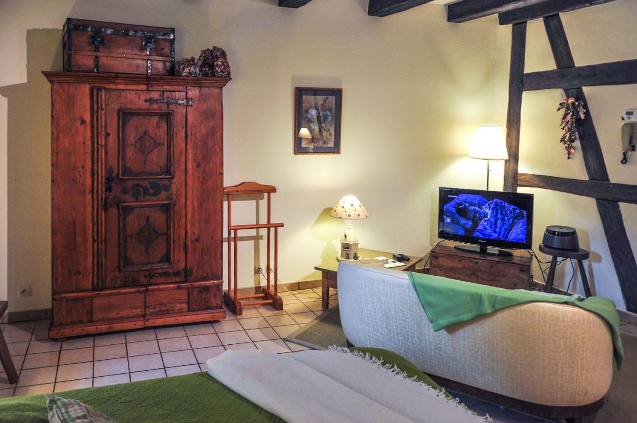 Gite "Le Sylvaner" à Riquewihr - B&B Riquewihr