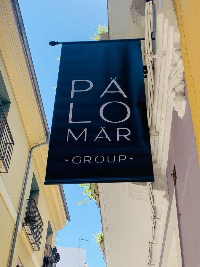Edificio Palomar - PalomarGroup - B&B