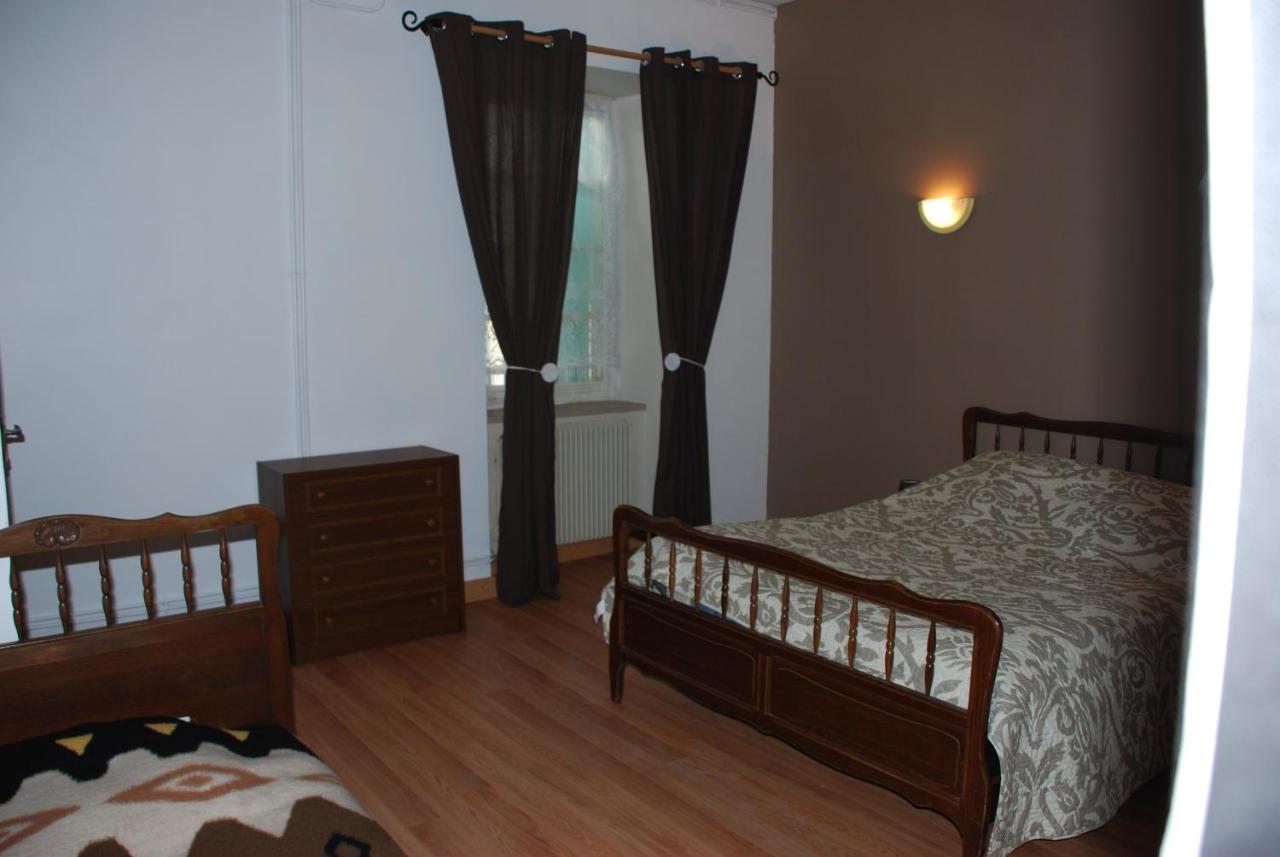 Habitación Triple con baño privado