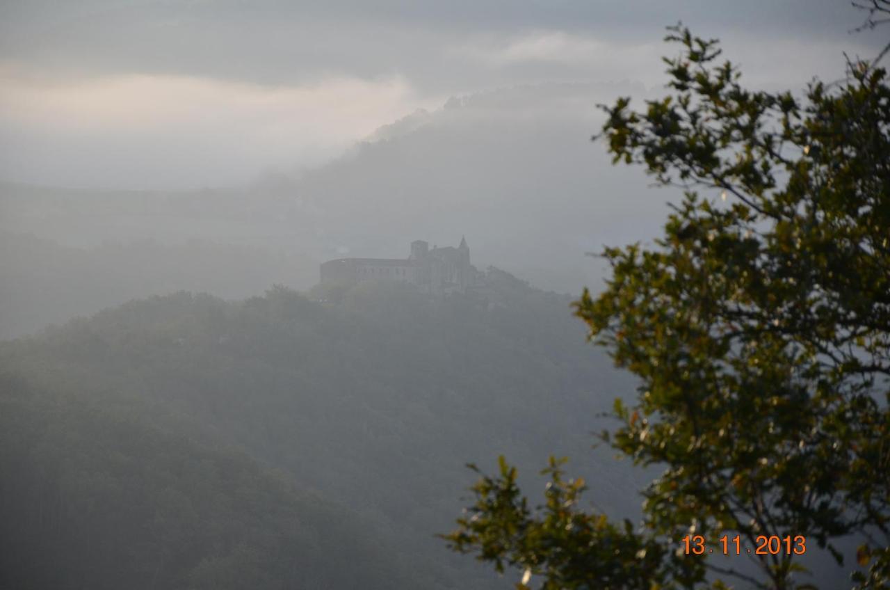 Chambres d'Hôtes Le Clos Ambels - B&B Ambialet