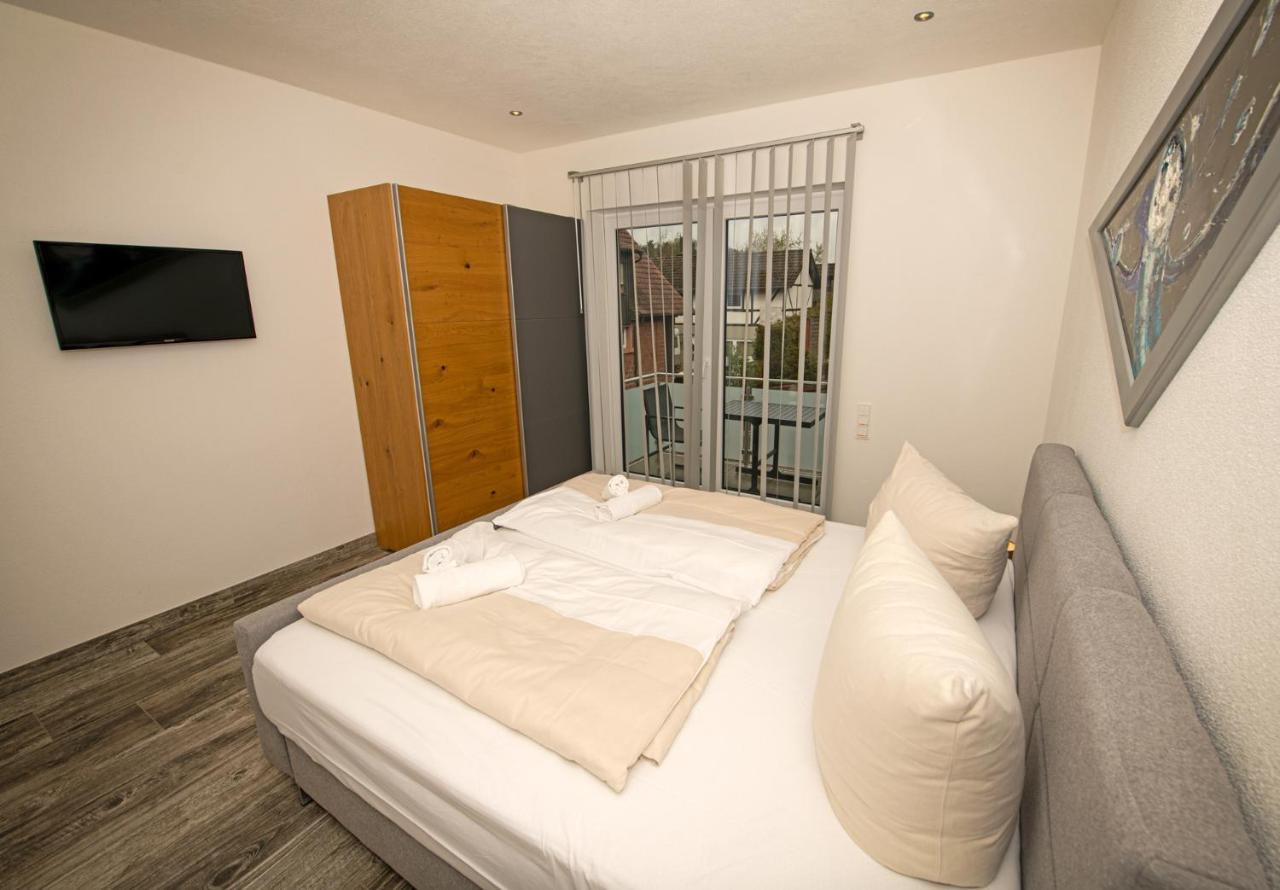 Junior Suite met Balkon
