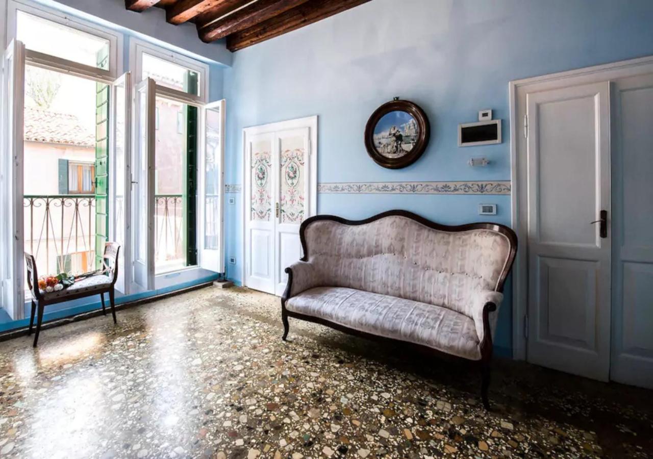 Venice Giardini Biennale Apartment - Ferienwohnung Venedig