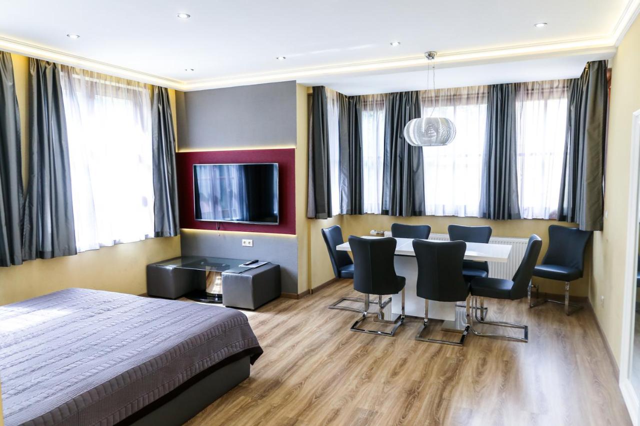 Suite met 2 Slaapkamers
