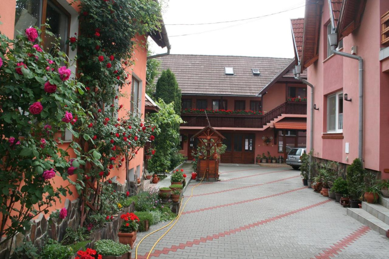 Sziklakert Panzió -Pensiunea Stone Garden - B&B Corund