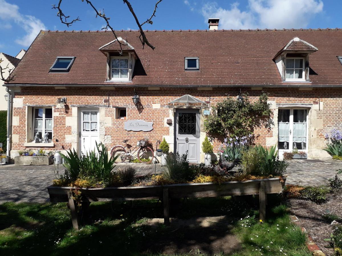 La Charmée - B&B