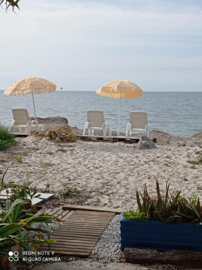 Tweepersoonskamer met Uitzicht op Zee