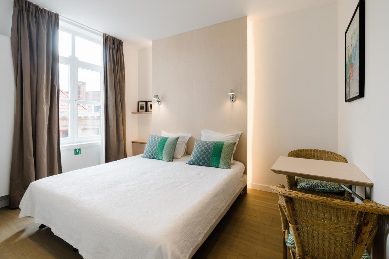 Suite mit 1 Schlafzimmer mit Stadtblick