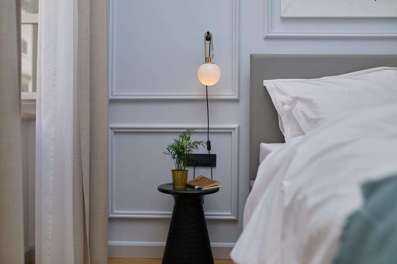 Deluxe Zimmer mit Kingsize-Bett