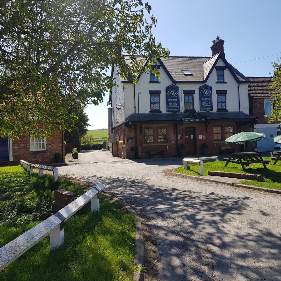 B&B Weaverthorpe - The Blue Bell Inn - Bed and Breakfast Weaverthorpe