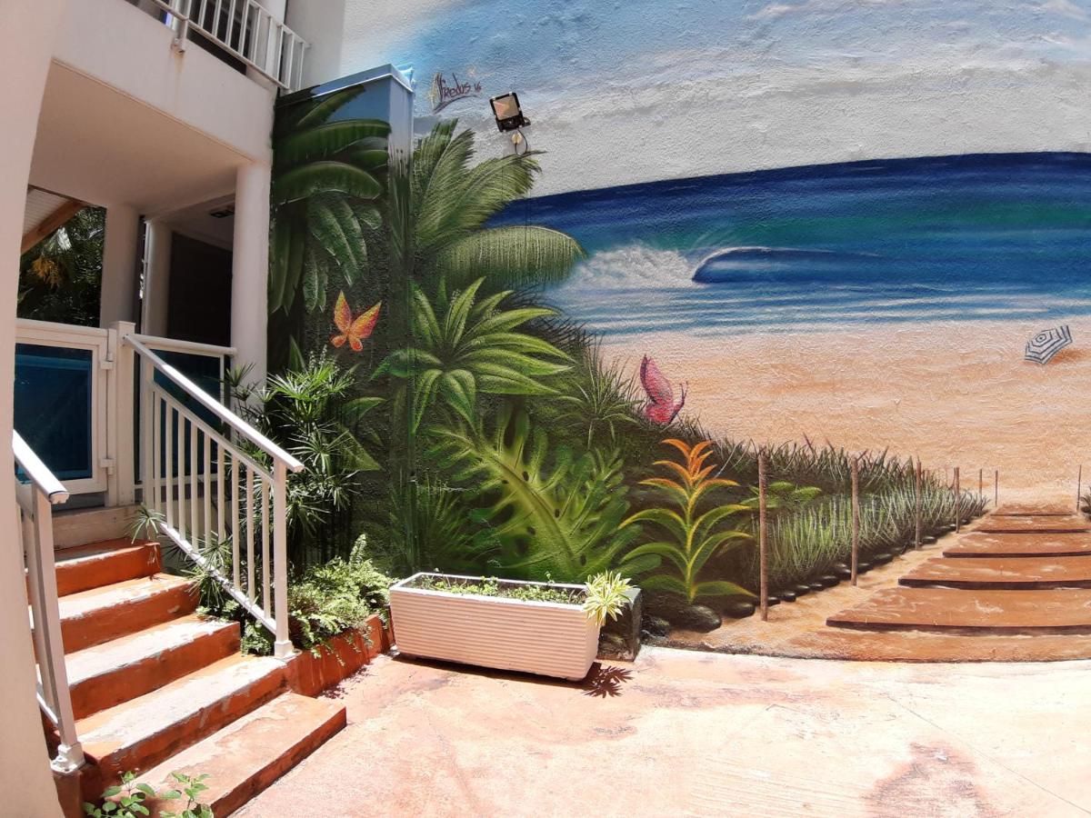 Studio entre ciel et mer - B&B