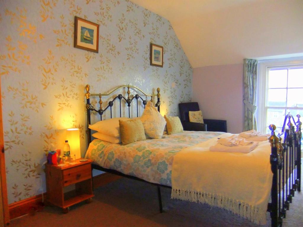 Chambre Double avec Salle de Bains Privative