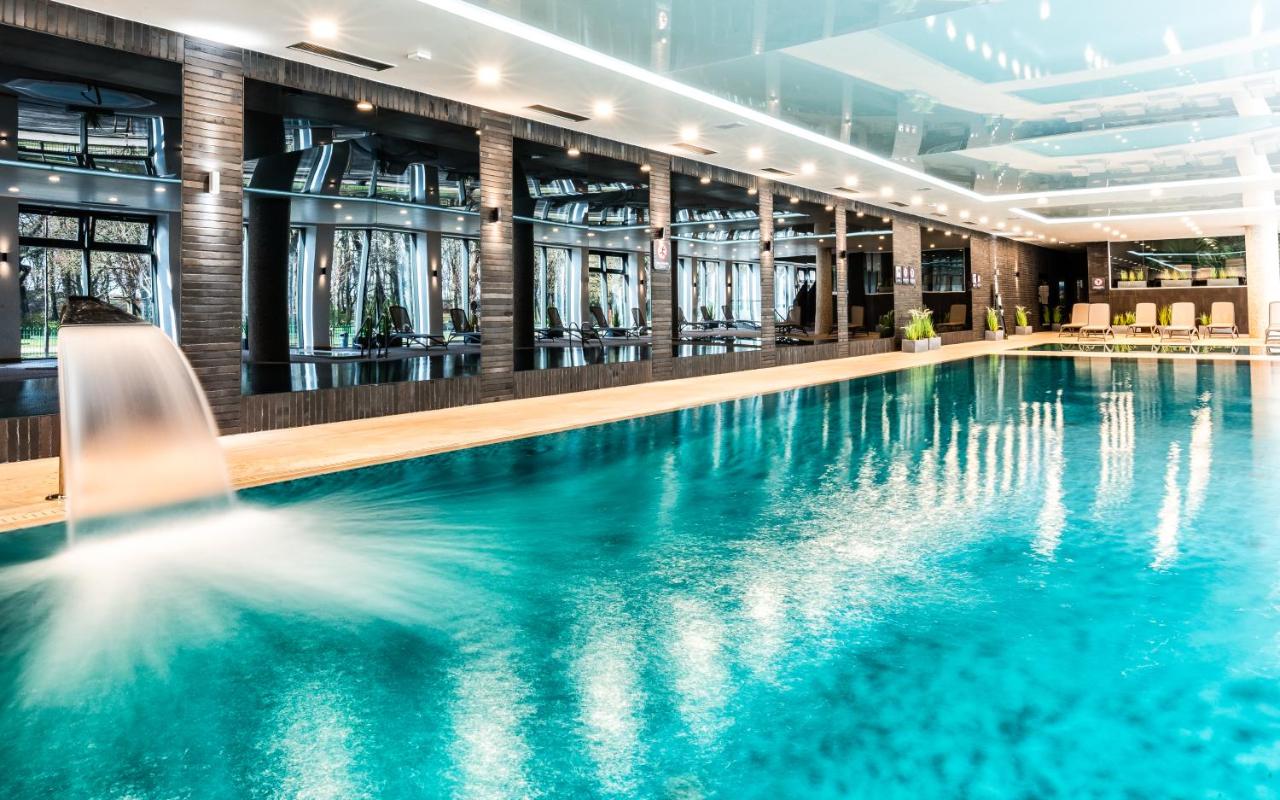 Klif Apartamenty Nadmorskie Tarasy - B&B Kołobrzeg