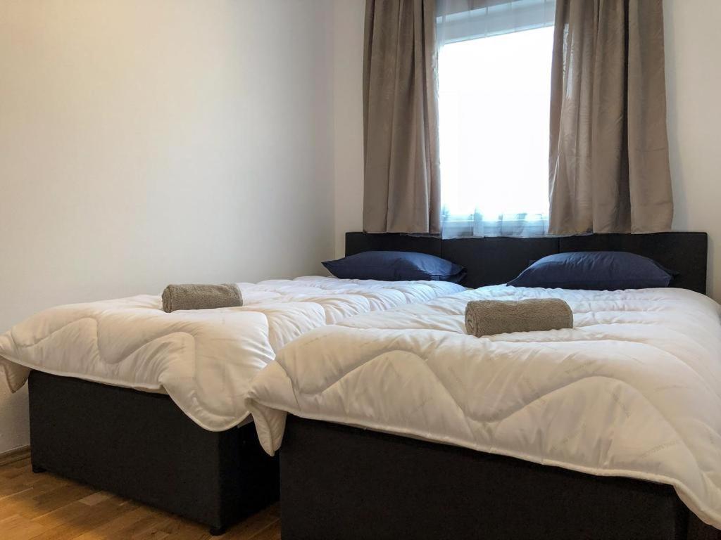 Apartment - Ground Floor