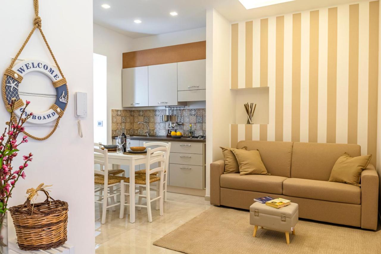 La Casa Dei Ricordi - Ferienwohnung Letojanni