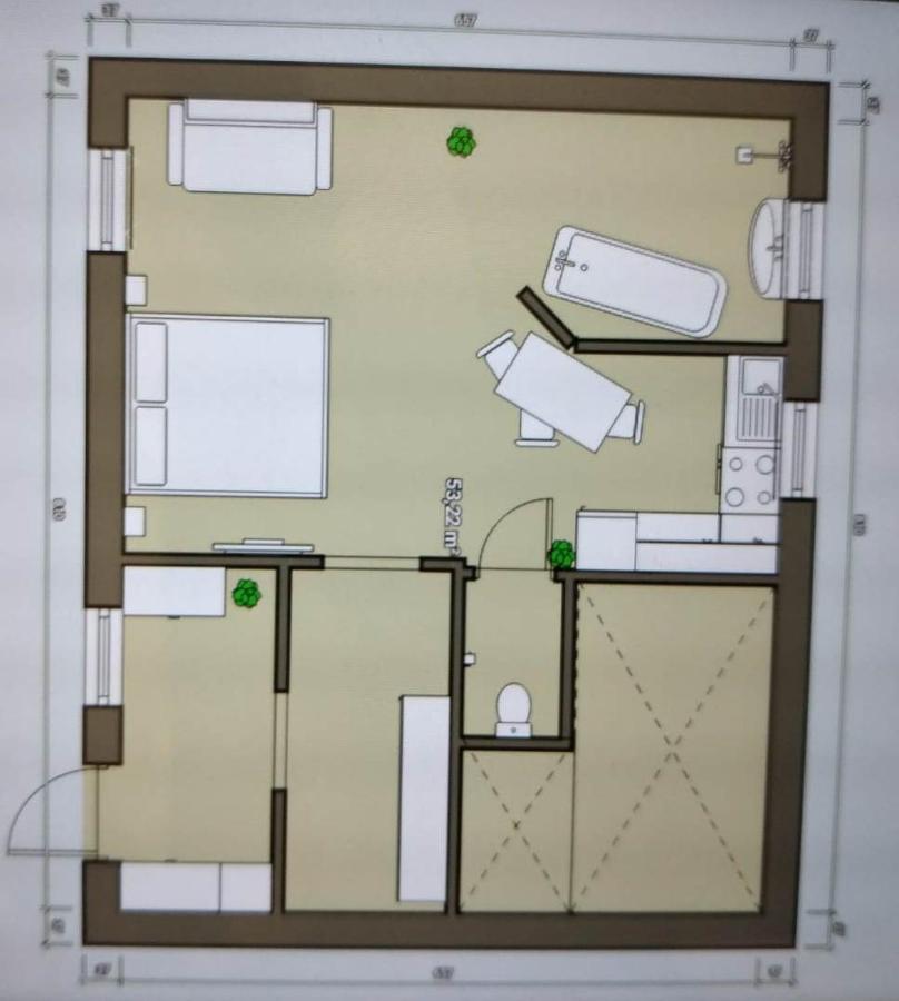 Apartment Riedhof - Ferienwohnung Fahrenbach