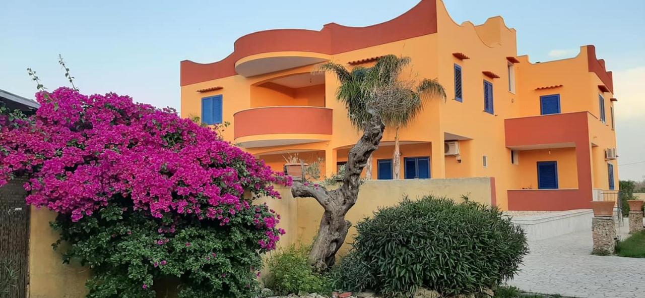 Terra e colori - B&B Gallipoli