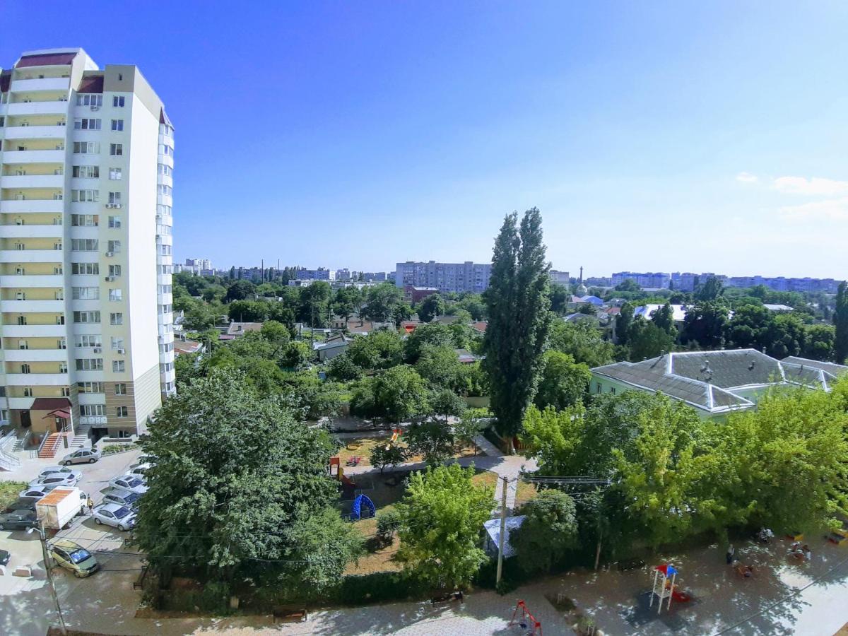 Шота - Квартира з балконом, близько до Центру - B&B Odesa