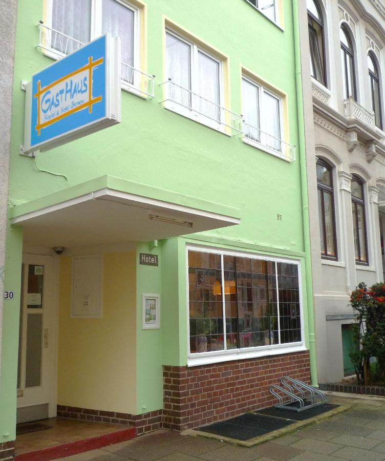 B&B Bremen - GastHaus Hotel Bremen - Bed and Breakfast Bremen