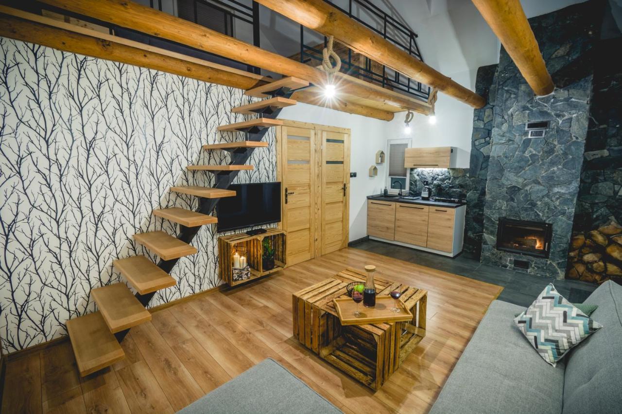 Chalet mit 2 Schlafzimmern