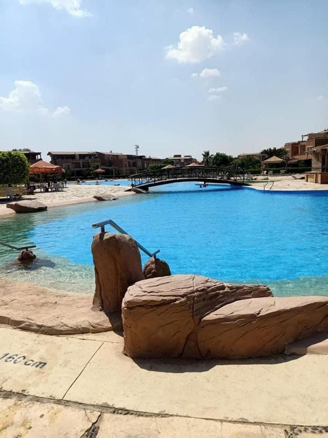 شاليه أرضي بجنينه في مارينا وادي دجله العين السخنه Three Bedroom Chalet with Garden In Marina Wadi Degla Ain El Sokhna - For Families Only - B&B Al ‘Ayn as Sukhnah