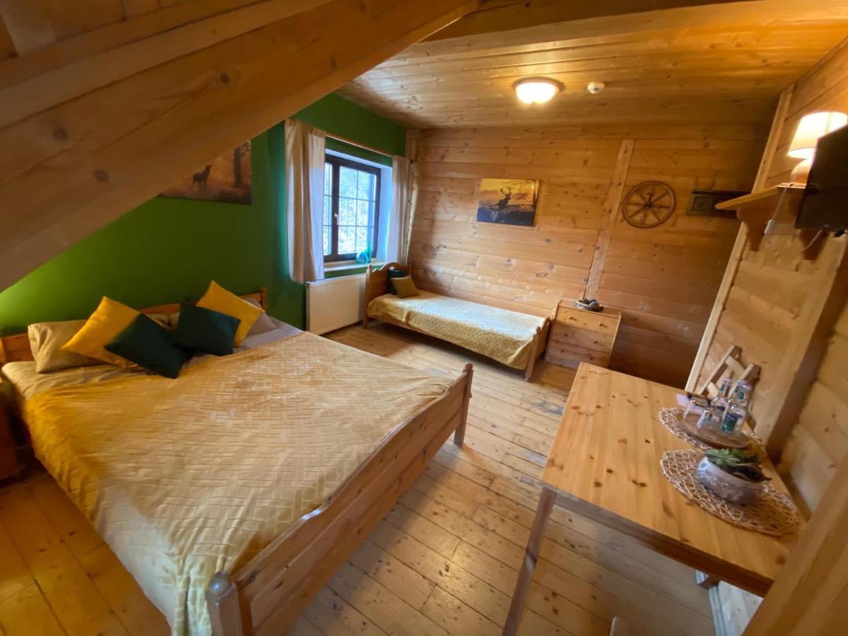 Triple Room with Private Bathroom