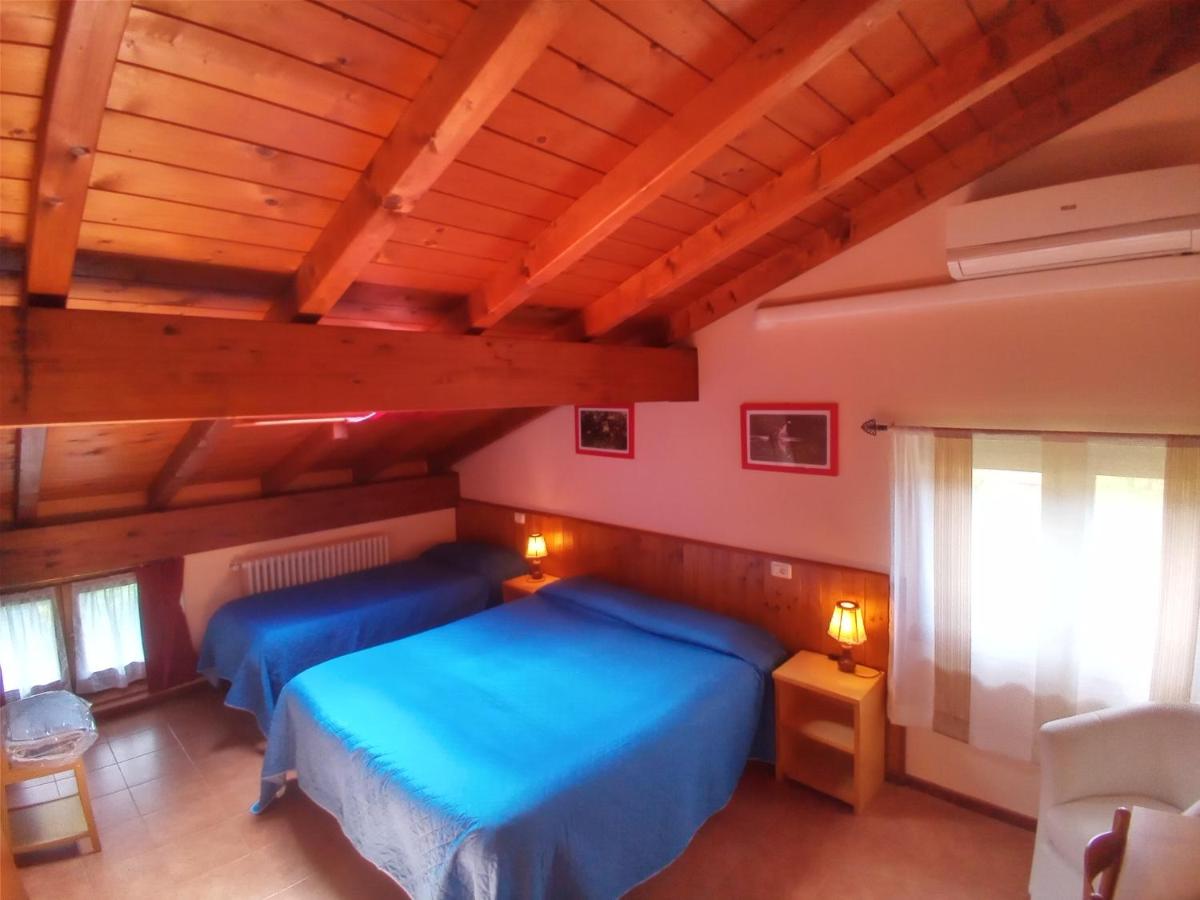 Doppelzimmer mit eigenem Bad