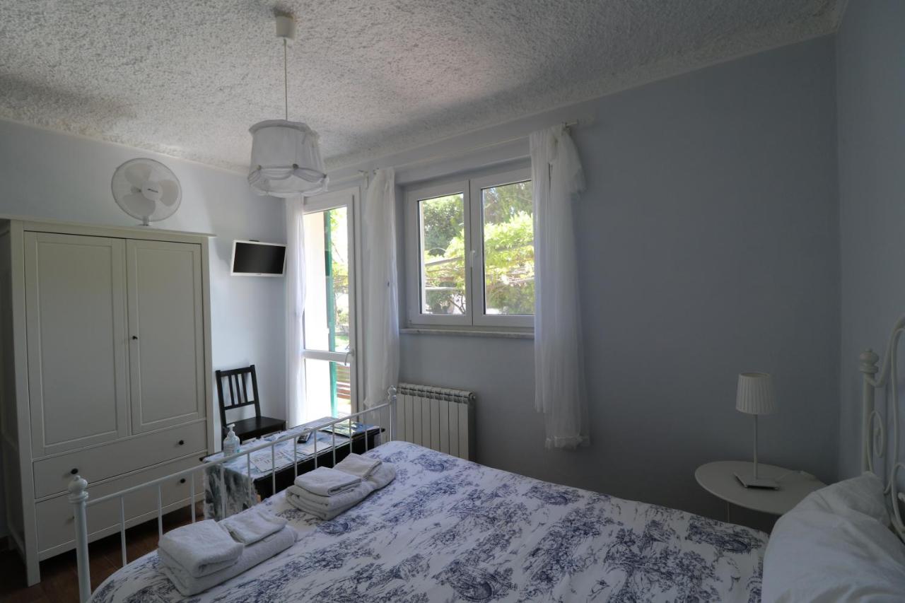 Standard Double Room with Garden